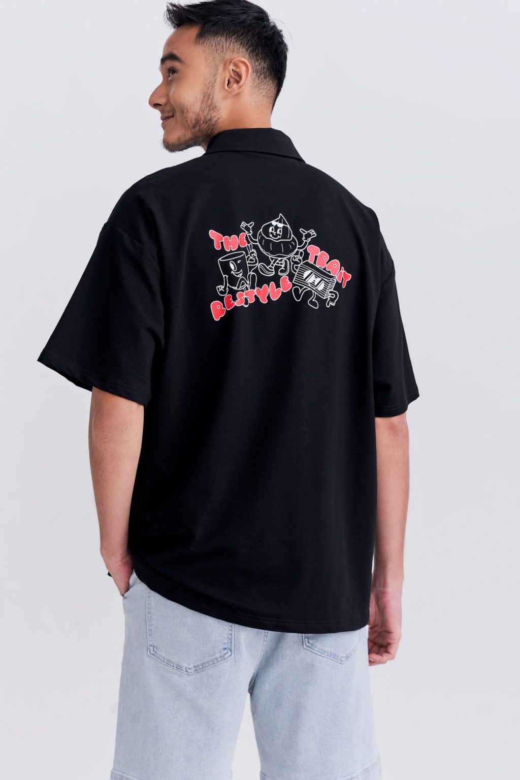 “Let’s Celebrate” Polo Tee