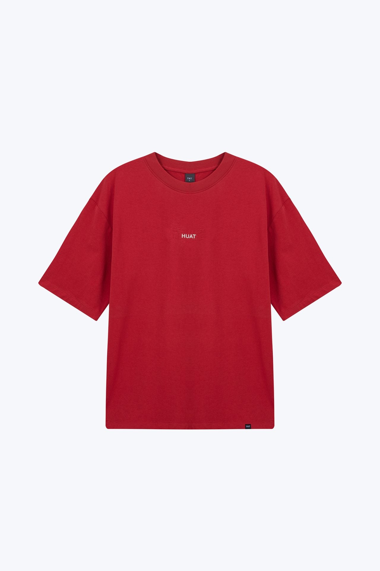 Jersey ?€?Huat Long Long?€? Graphic Tee