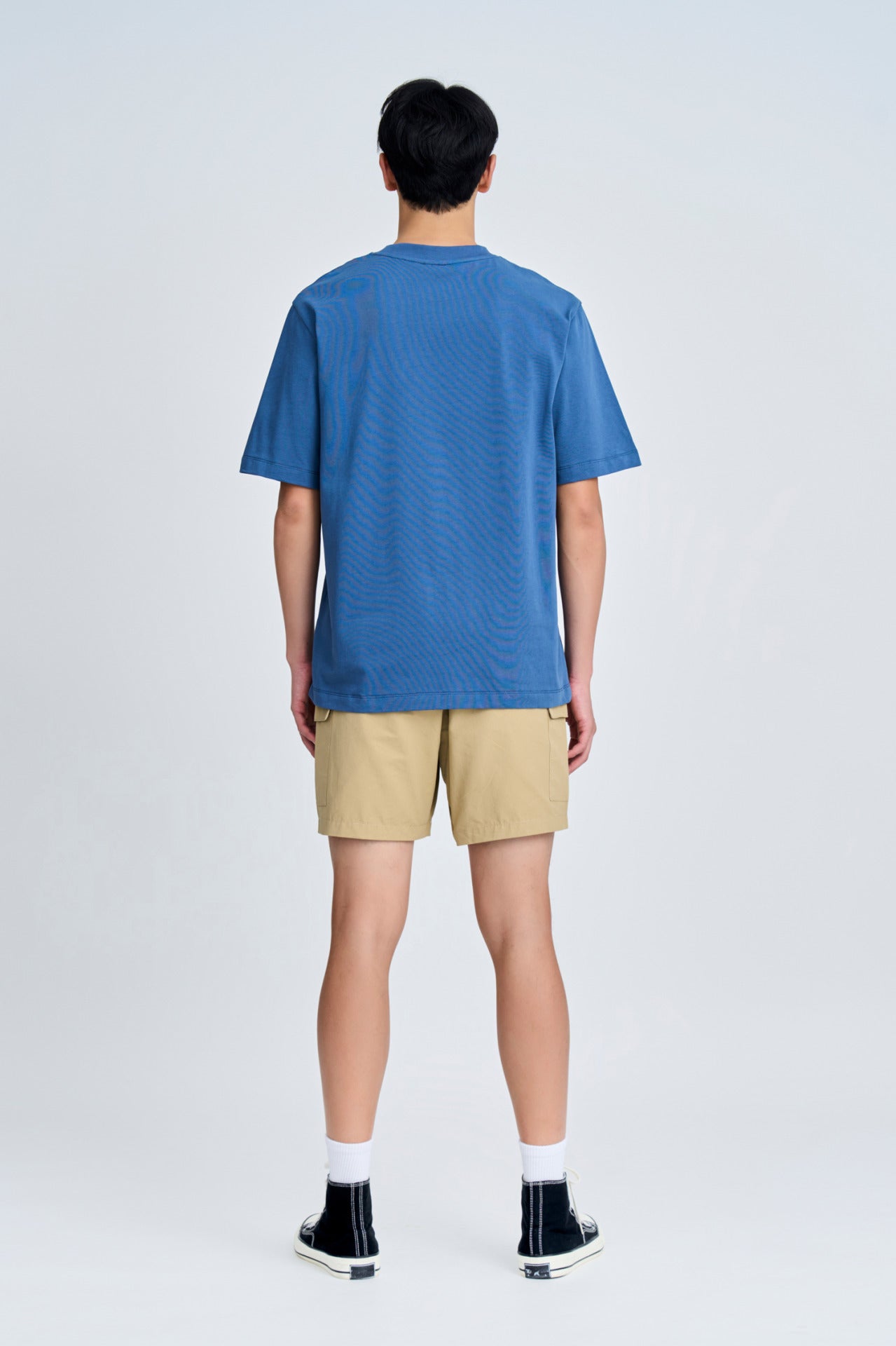 Jersey “Captured Moment” Graphic Tee