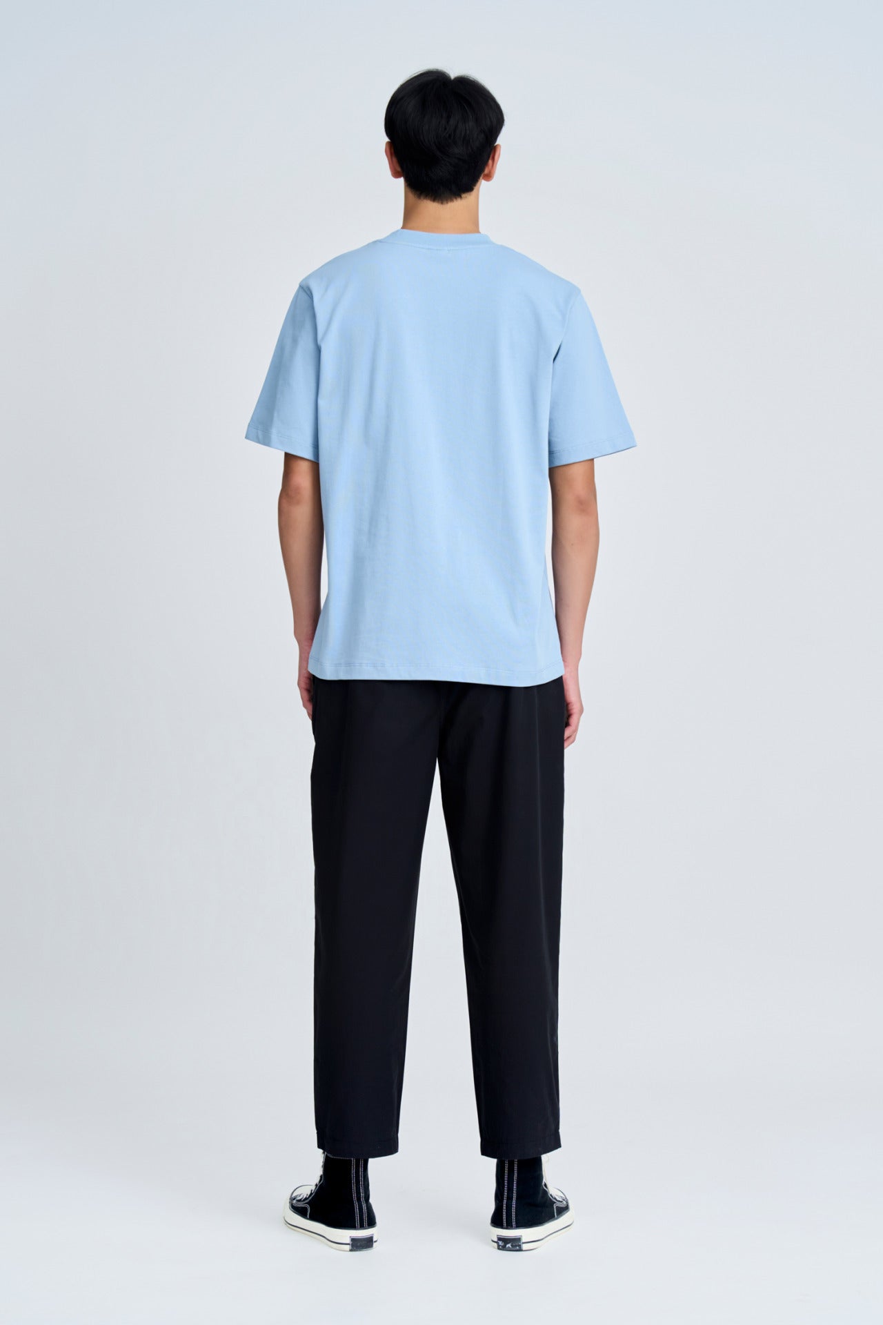 Jersey “Tropical Essence” Graphic Tee