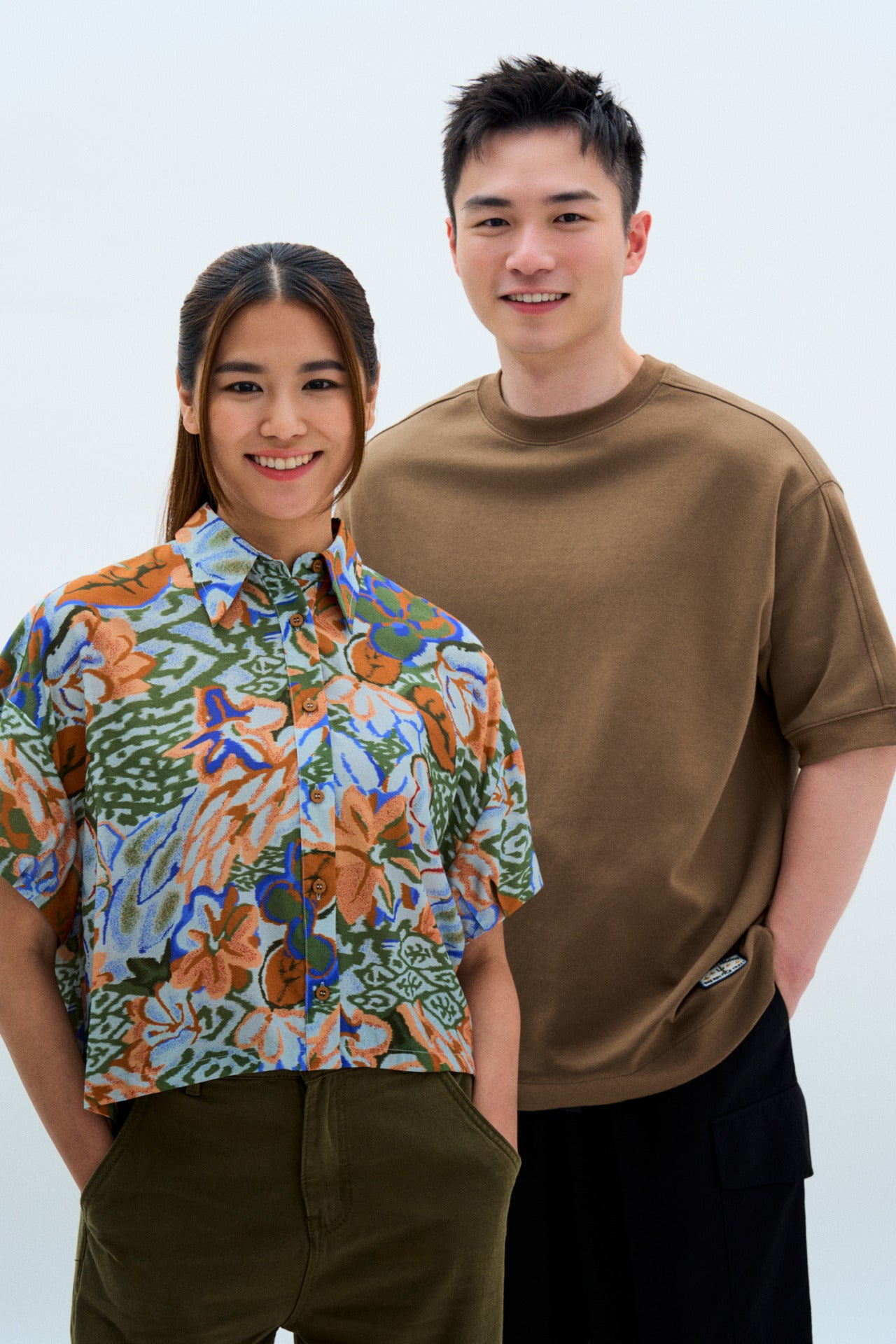 Oversized Fit Heavyweight Tee