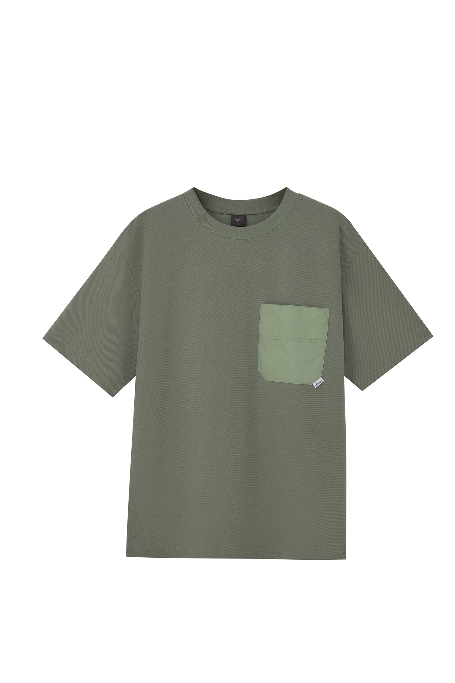Pocket Tee - Sage