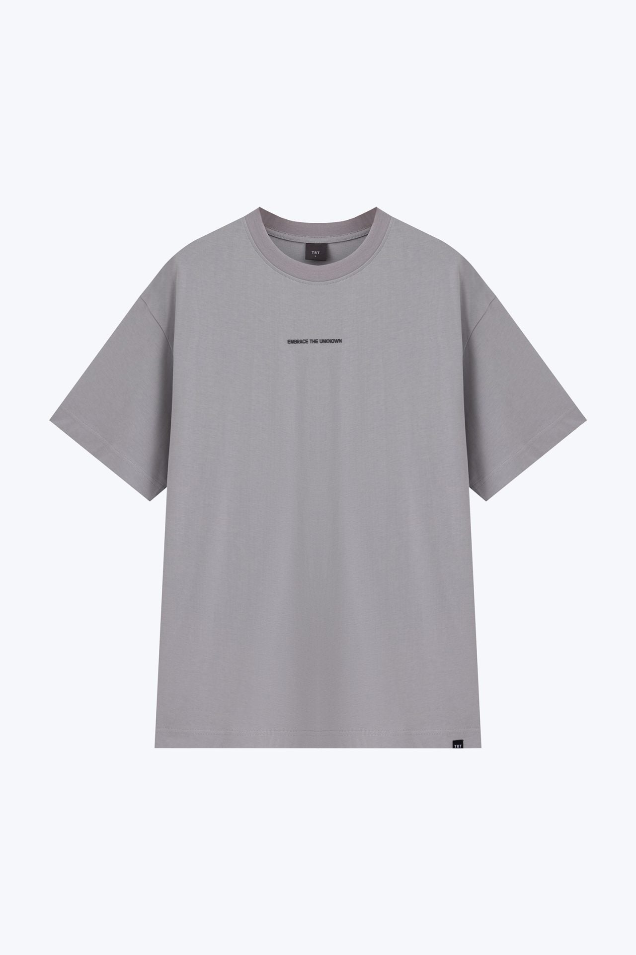 (C) Inspired by Adventure Tee - Gunmetal