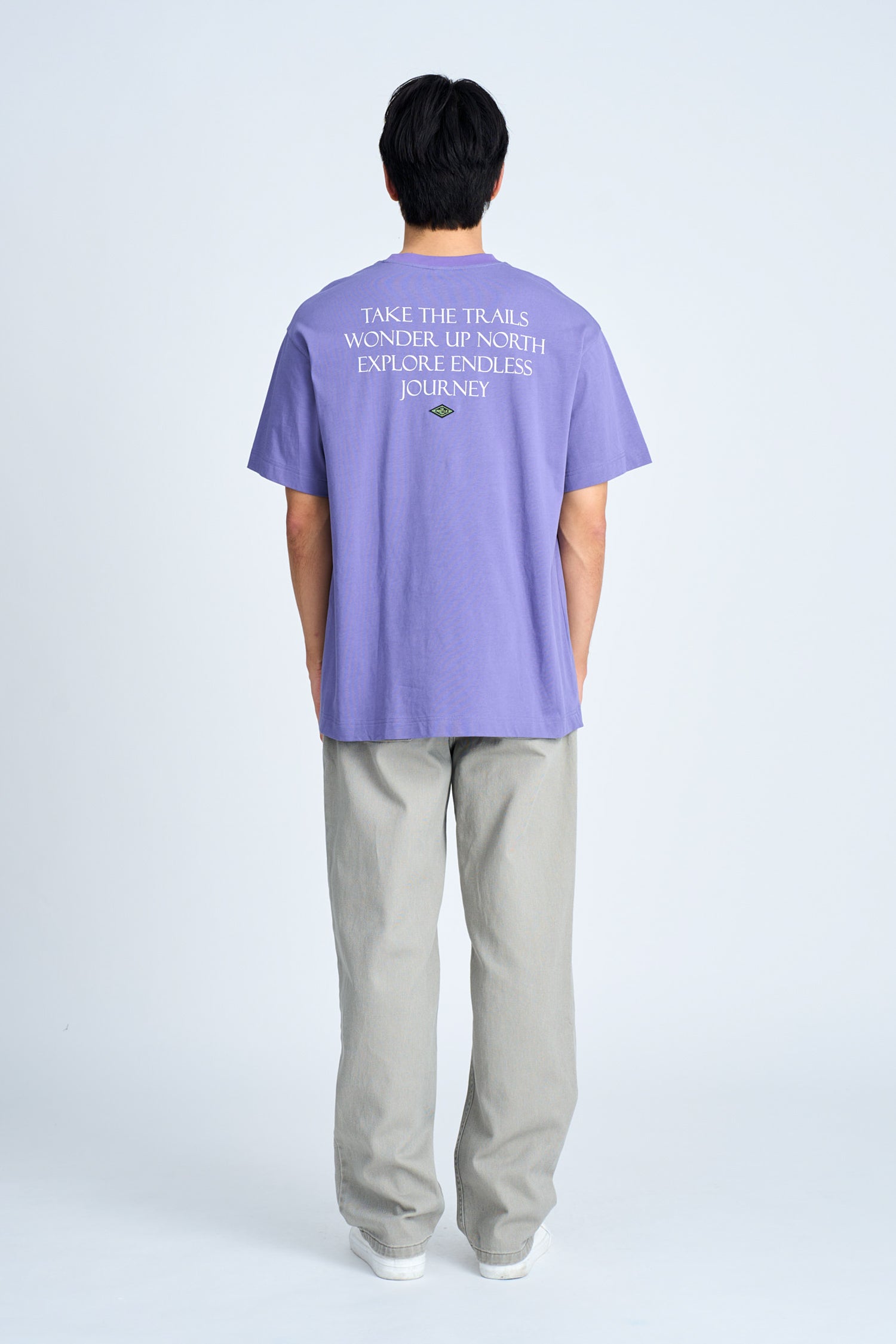 (C)Explore Endless Journey Graphic Tee