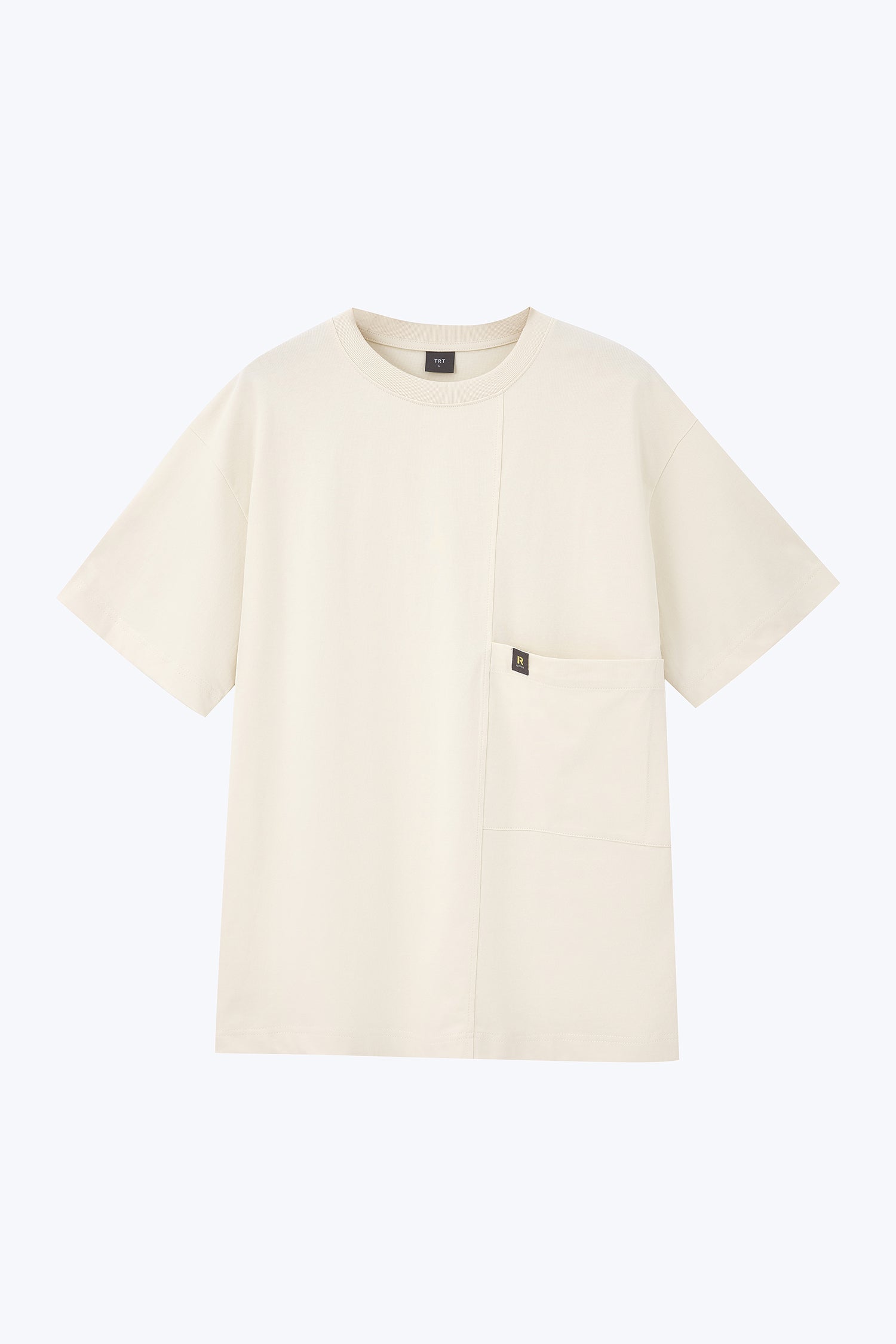 Waist Pocket Tee - Clay