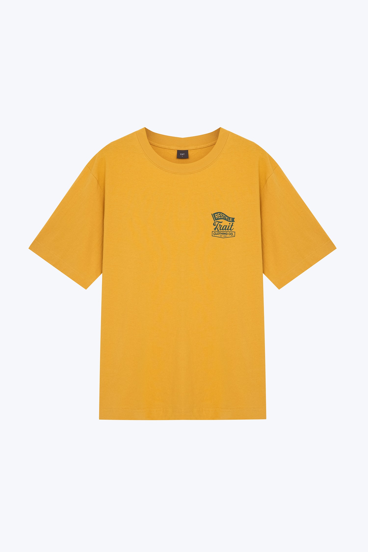 Restyle Trait Clothing Co. Tee - Yellow
