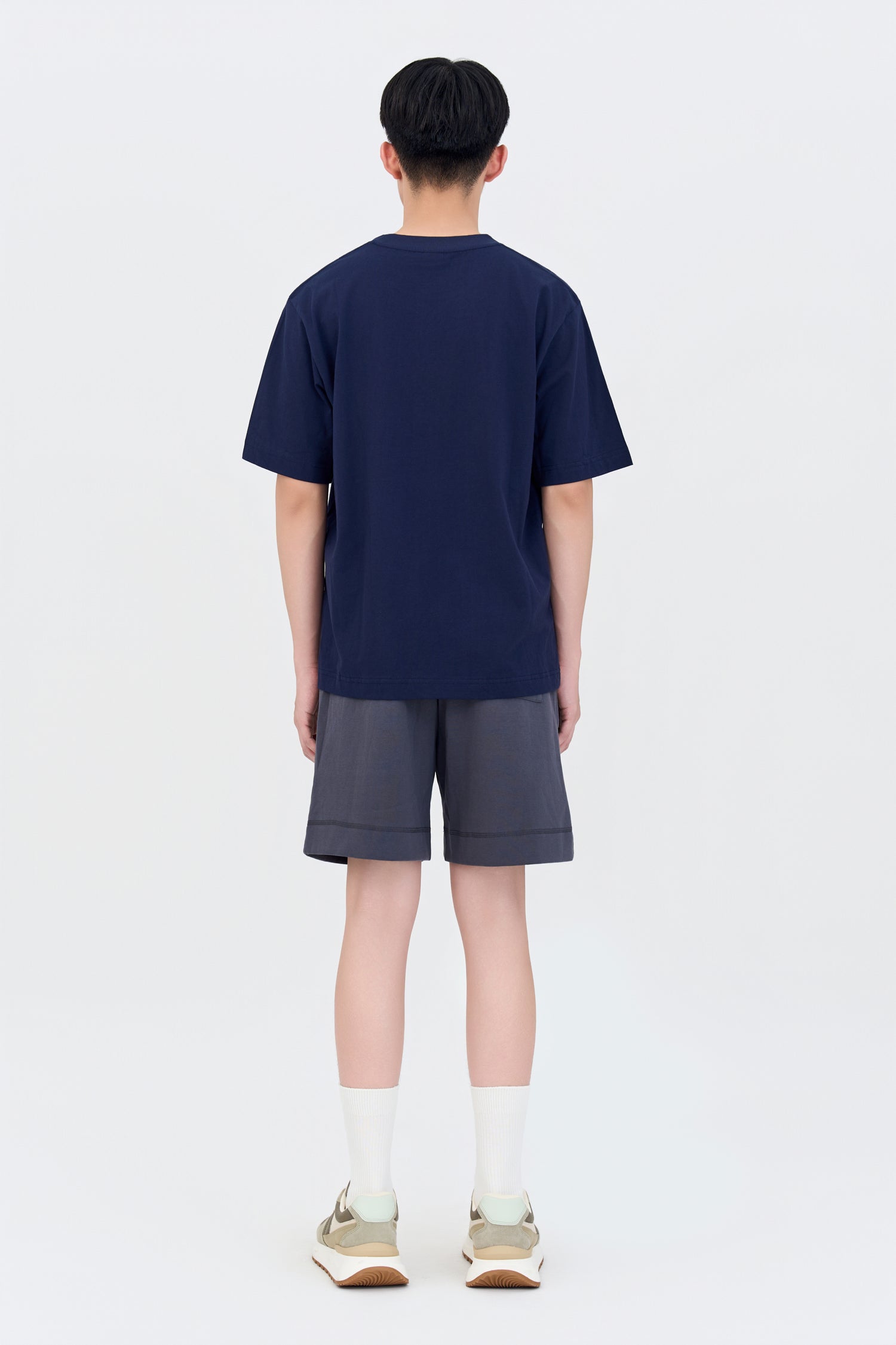 Restyle Supply Co. Tee - Navy