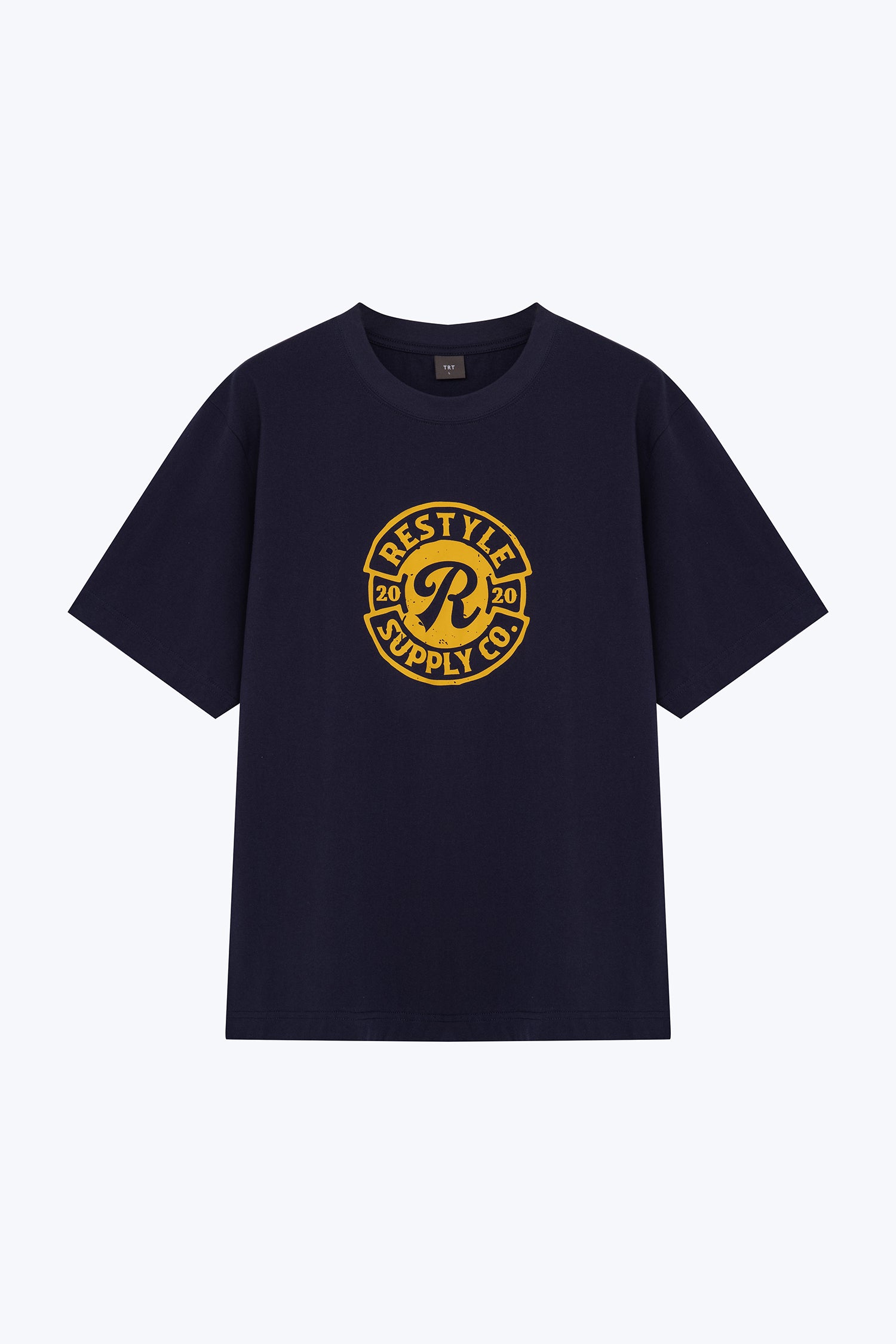 Restyle Supply Co. Tee - Navy