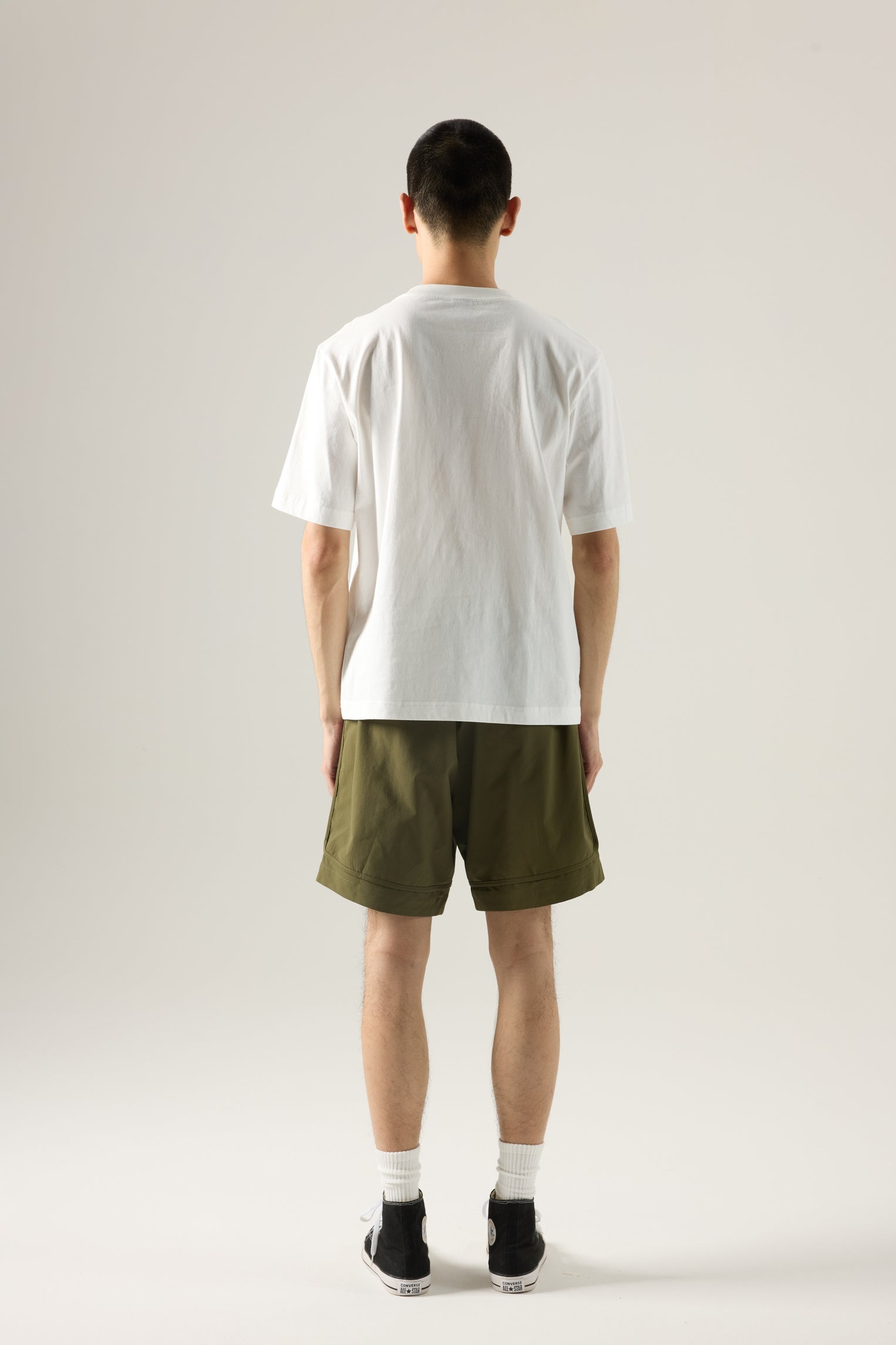 (A) Transformation Graphic Tee - Cream