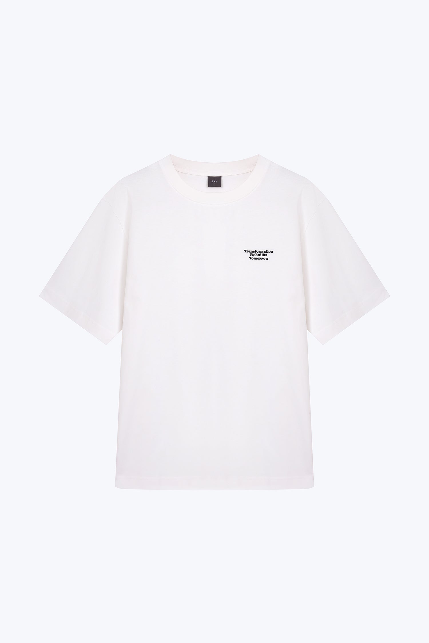 (A) Transformation Graphic Tee - Cream