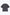 Denim Oversized Patch Pocket Tee - Black