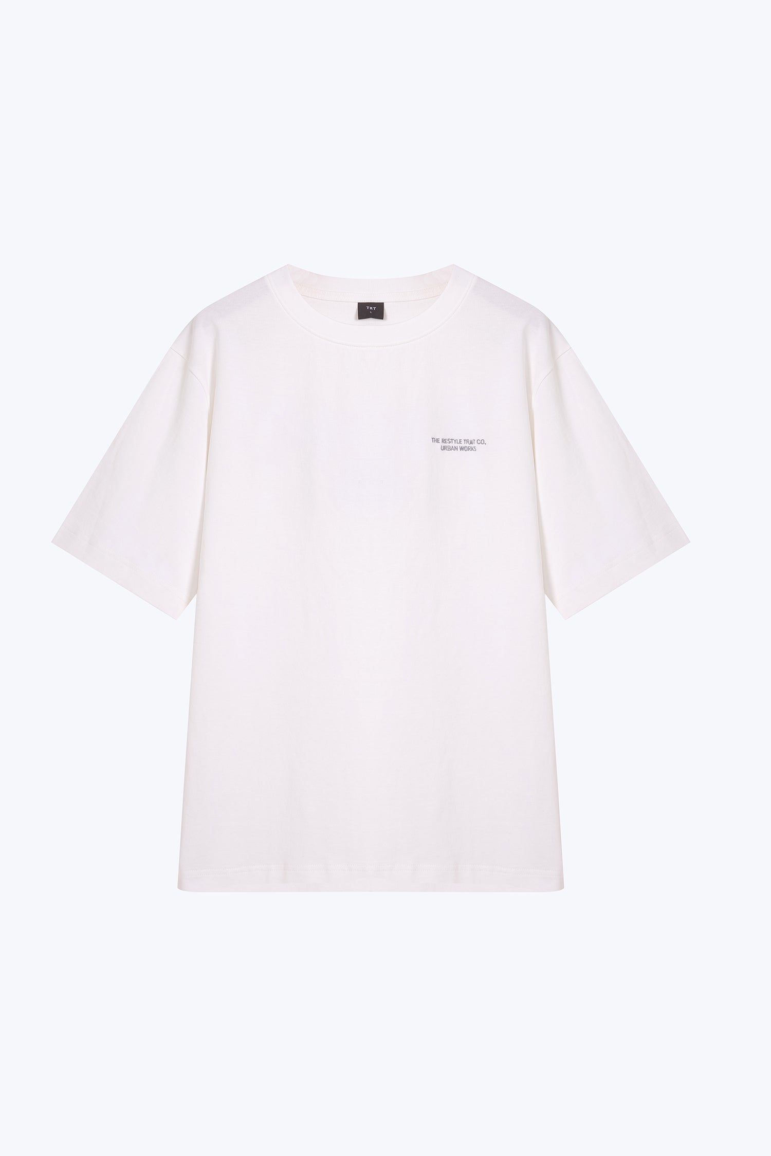 "Ascend" Graphic Tee - Cream