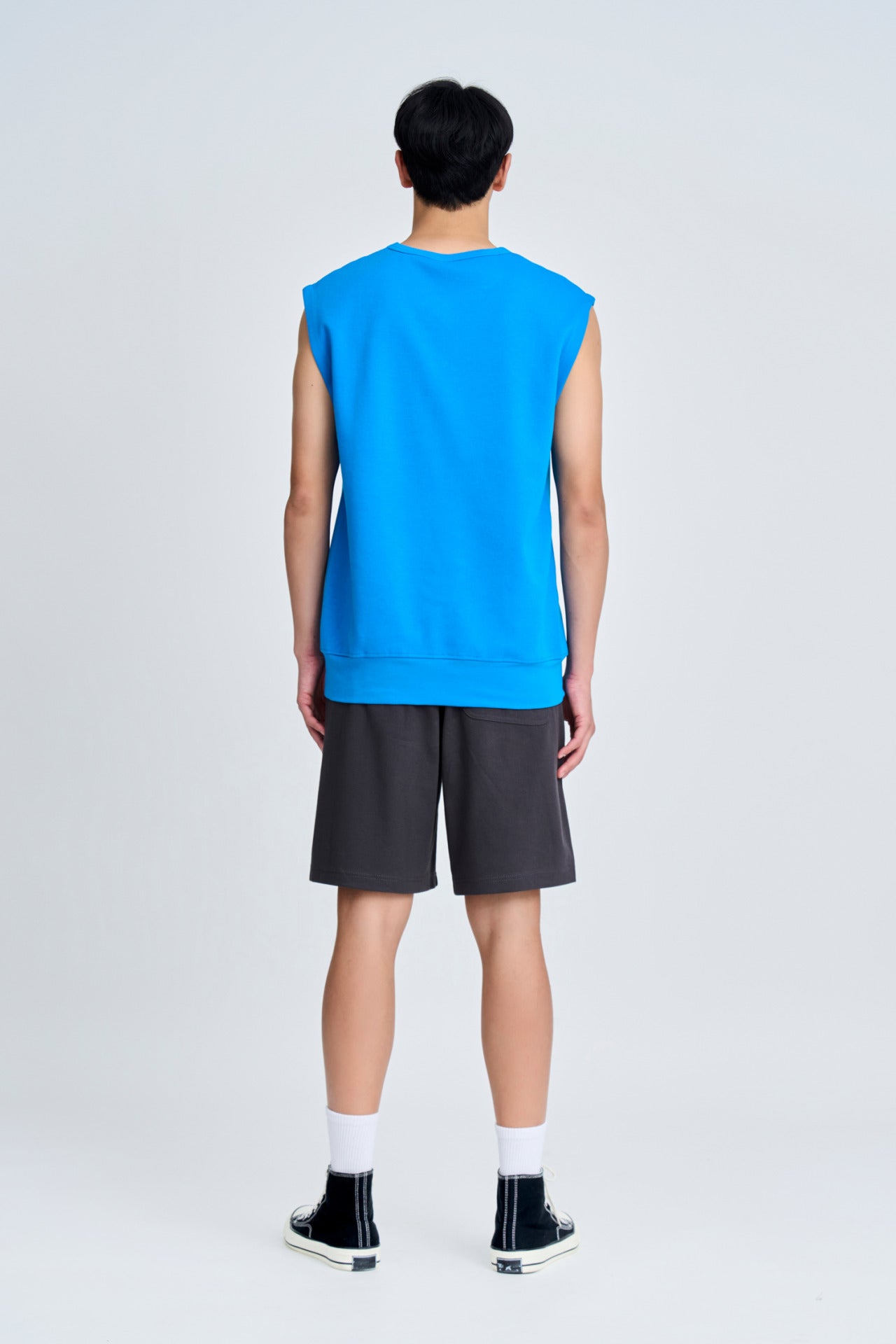 Cotton Jersey Vest
