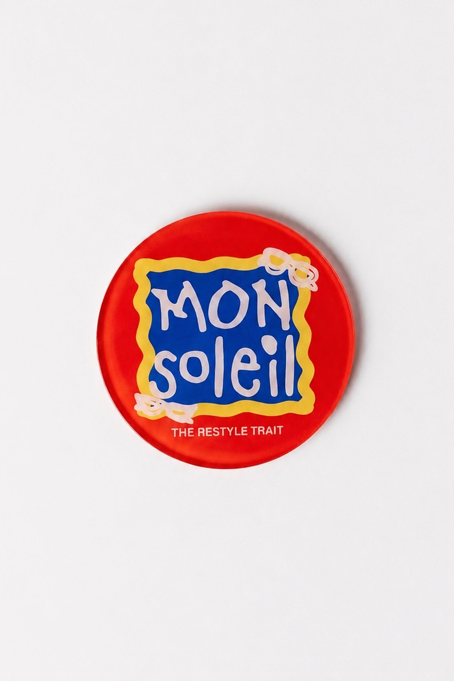 Coaster (Gift With Purchase, Random Colours)