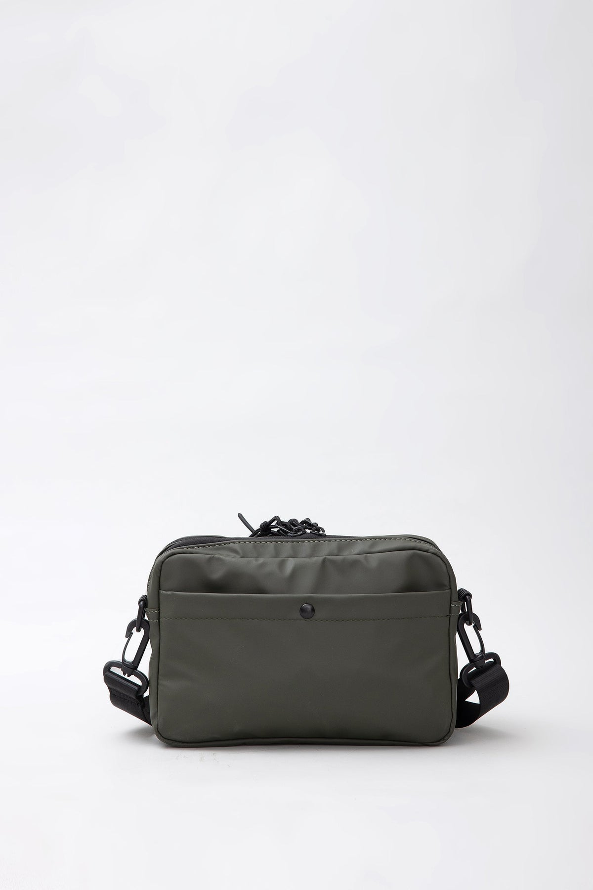 Utility Crossbody Bag - Army Green