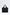 Nylon Foldable Tote - Black