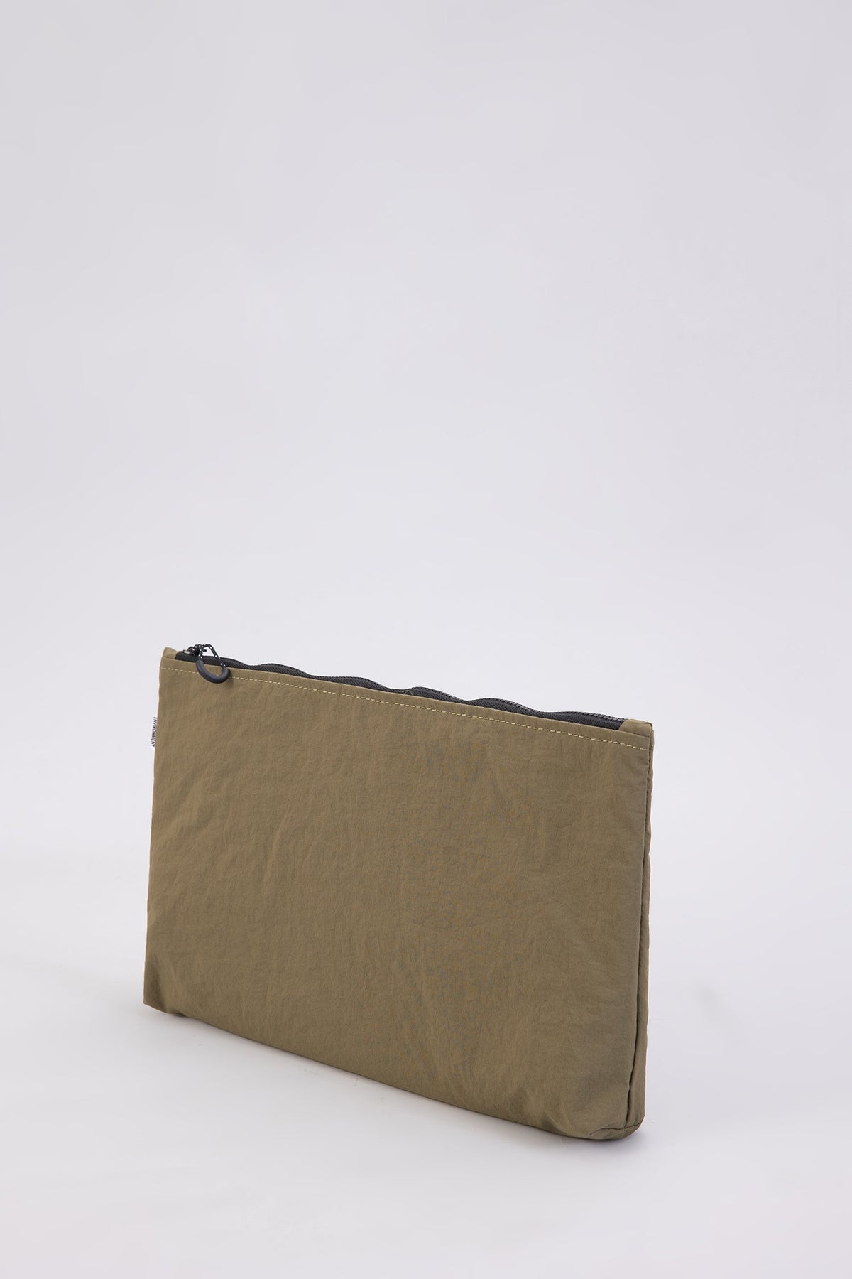 Zippered Pouch - Army Green