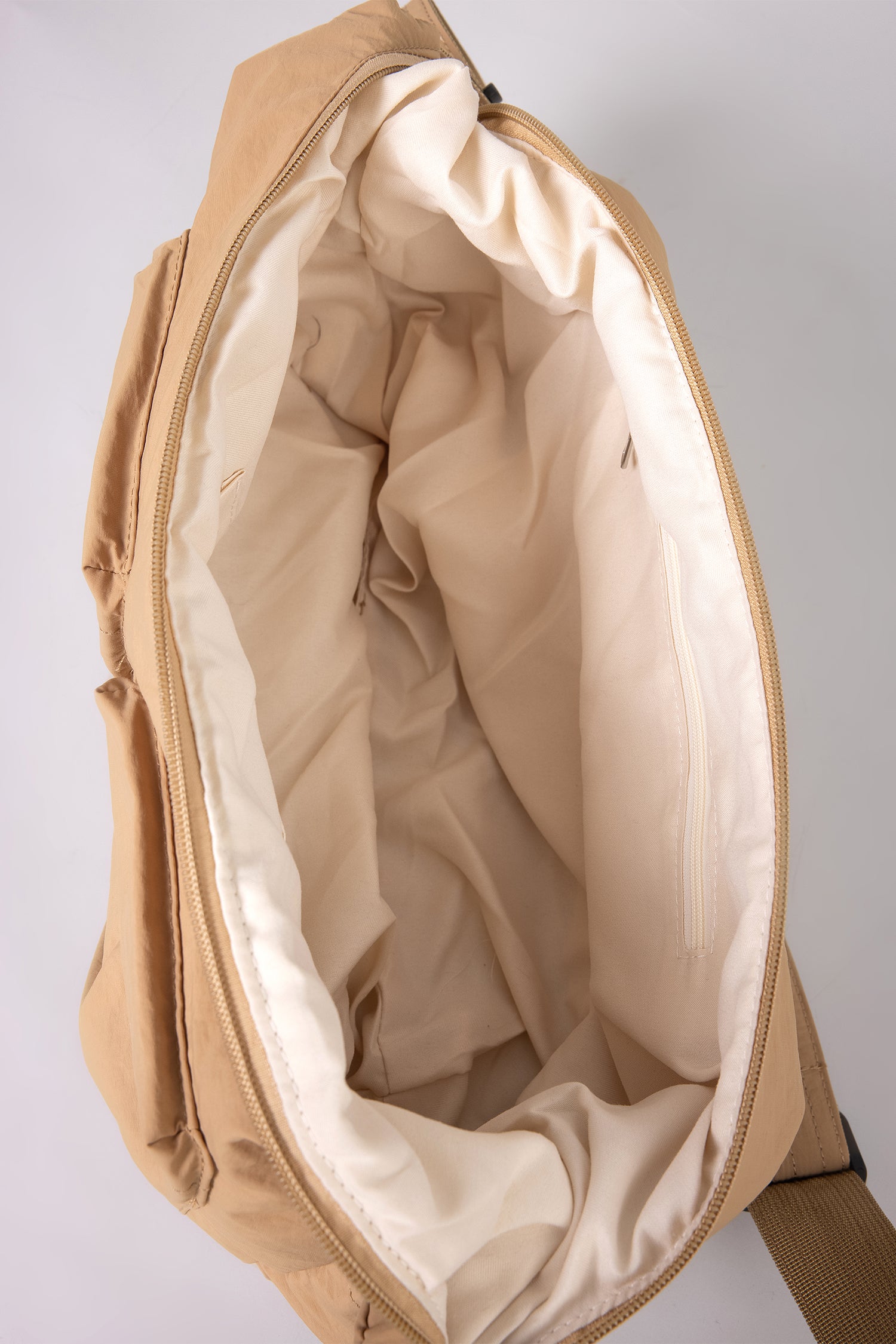 Cargo Crossbody Bag - Khaki