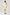 Patch Pocket Blouse - Pale Yellow