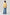 Front Button Blouse- Canary