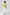 Drawstring Collar Blouse - Lime