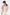 Double Layer Blouse - Blush