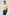 Patch Pocket Blouse - Lemon
