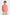 Sleeveless Panelled Blouse - Coral