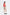 Sleeveless Panelled Blouse - Coral