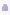 Snap Button Blouse - Lavendar