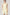 Panelled Sleeveless Blouse - Pale Yellow