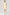 Panelled Sleeveless Blouse - Pale Yellow