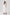 Pintuck Collar Blouse - Cream