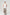 Frill Collar Blouse - Cream
