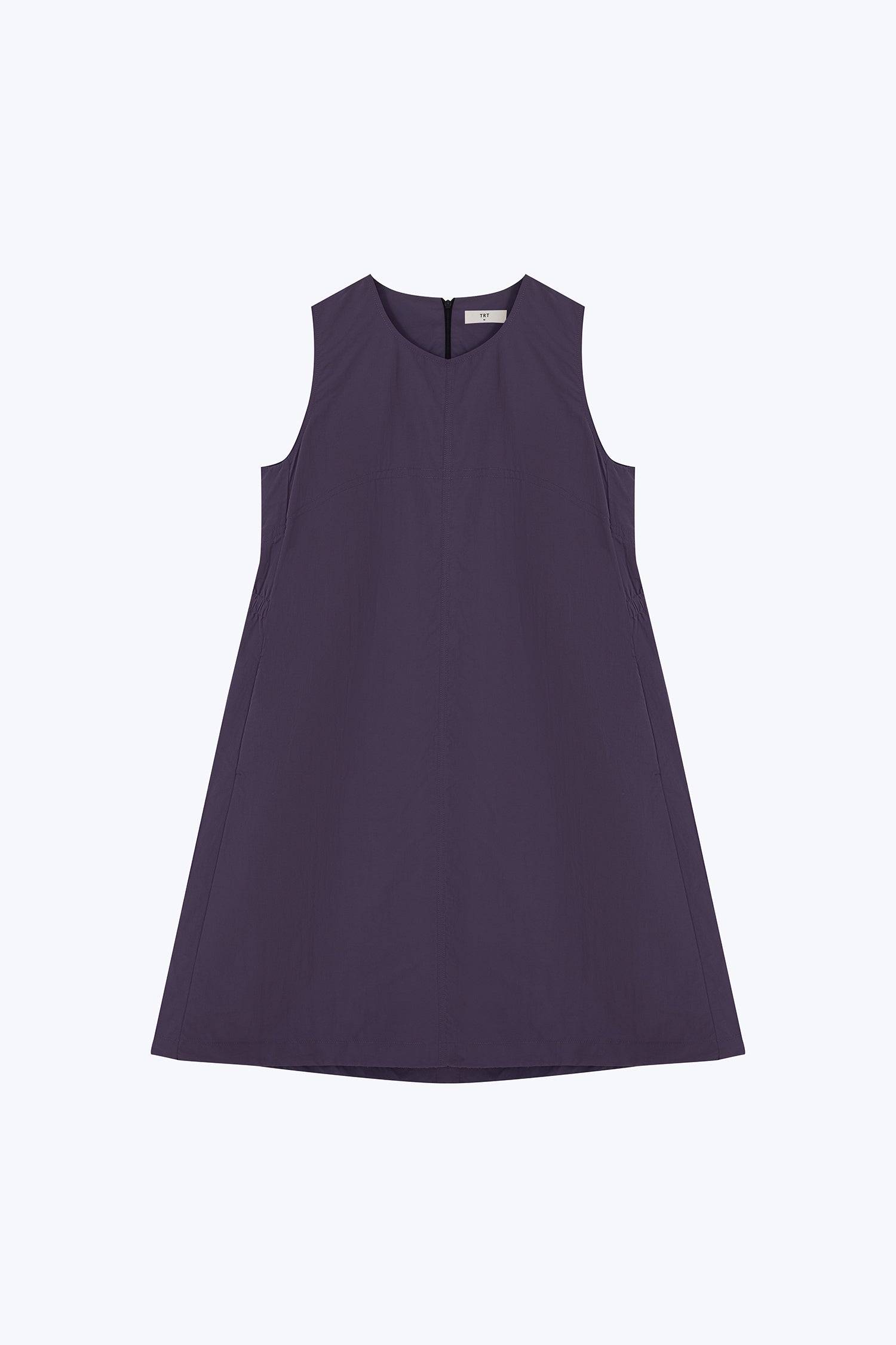 Sleeveless Dress - Purple