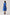 Sleeveless Dress - Cobalt