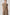 Sleeper Collar Dress - Khaki Brown