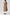 Sleeper Collar Dress - Khaki Brown