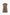 Sleeper Collar Dress - Khaki Brown