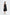 Notched Collar Tent Dress - Black