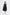 Notched Collar Tent Dress - Black