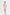 Ribbed Collar Dress - Blush
