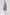 Slant Panel Dress - Denim