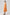Sleeveless Panel Dress - Orange