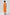 Sleeveless Panel Dress - Orange