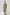 Long Sleeve Shirt Dress - Khaki Brown