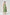 Floral Ruffle Hem Dress - Floral Green