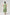 Floral Ruffle Hem Dress - Floral Green