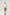Knitted Ribbed Camisole - Cream