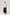 Knitted Sleeveless Top - Ecru